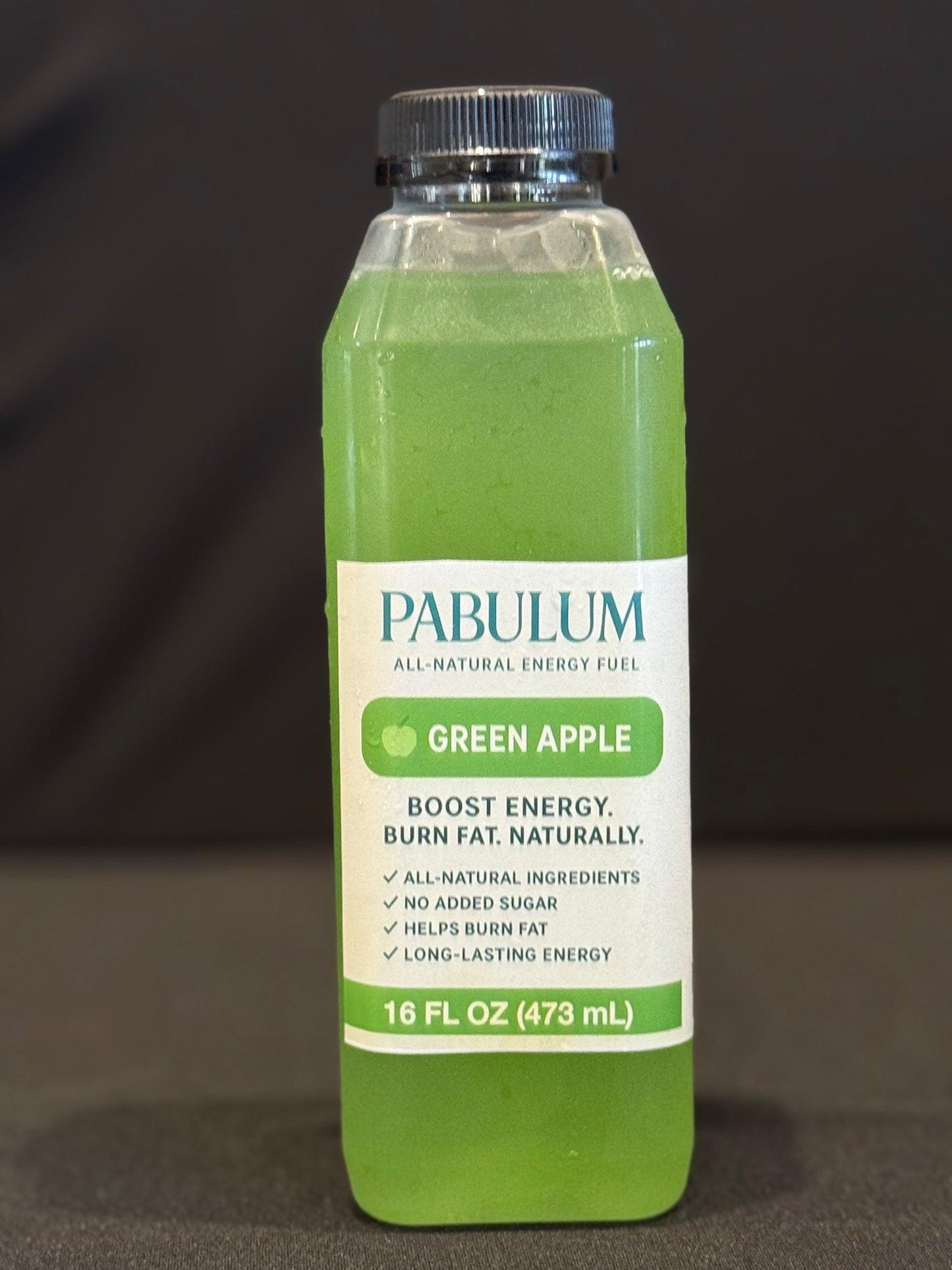Pabulum Energy (Green Apple)