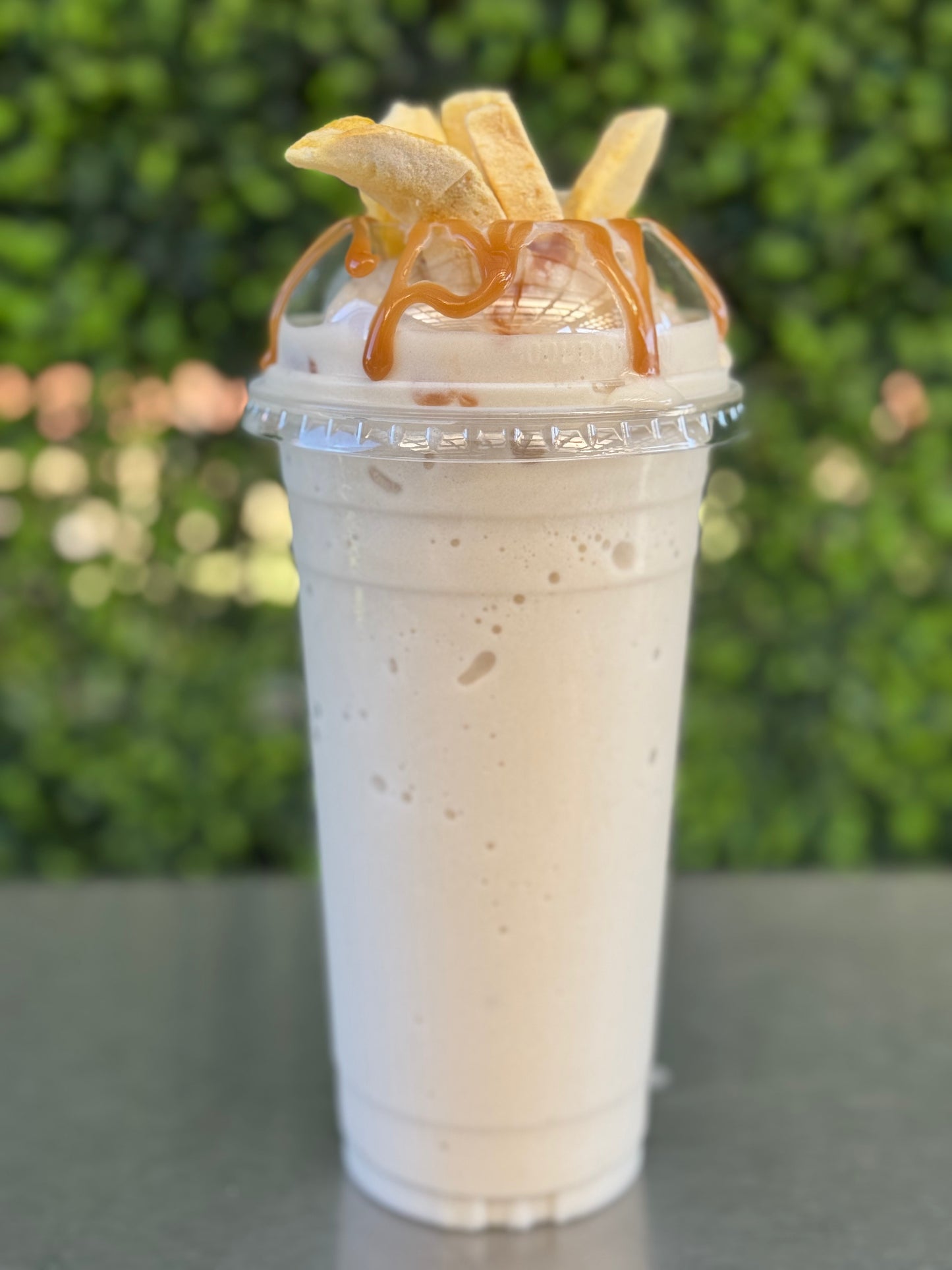 Mango Caramel