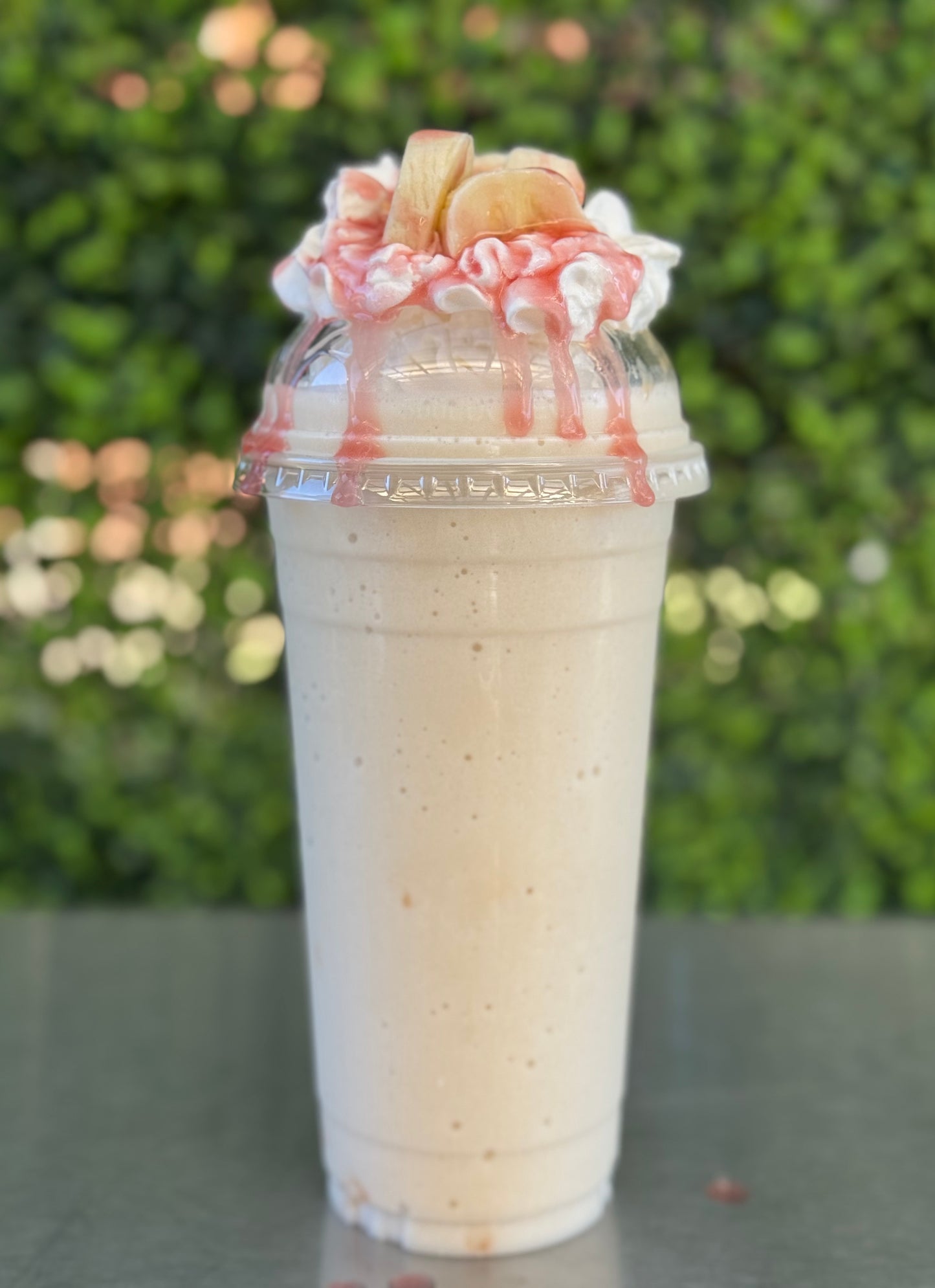 Banana Strawberry