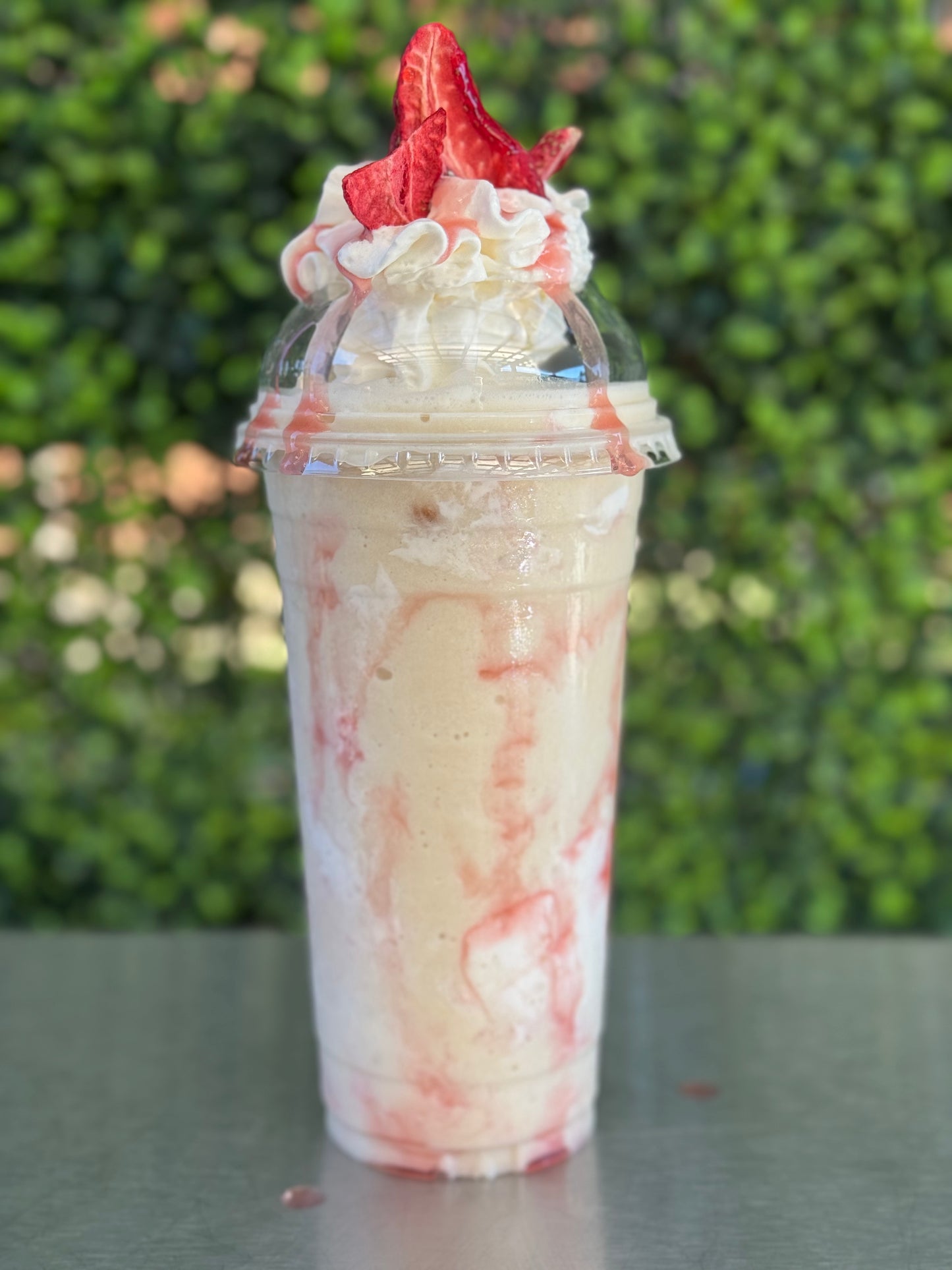 Strawberry Cheesecake