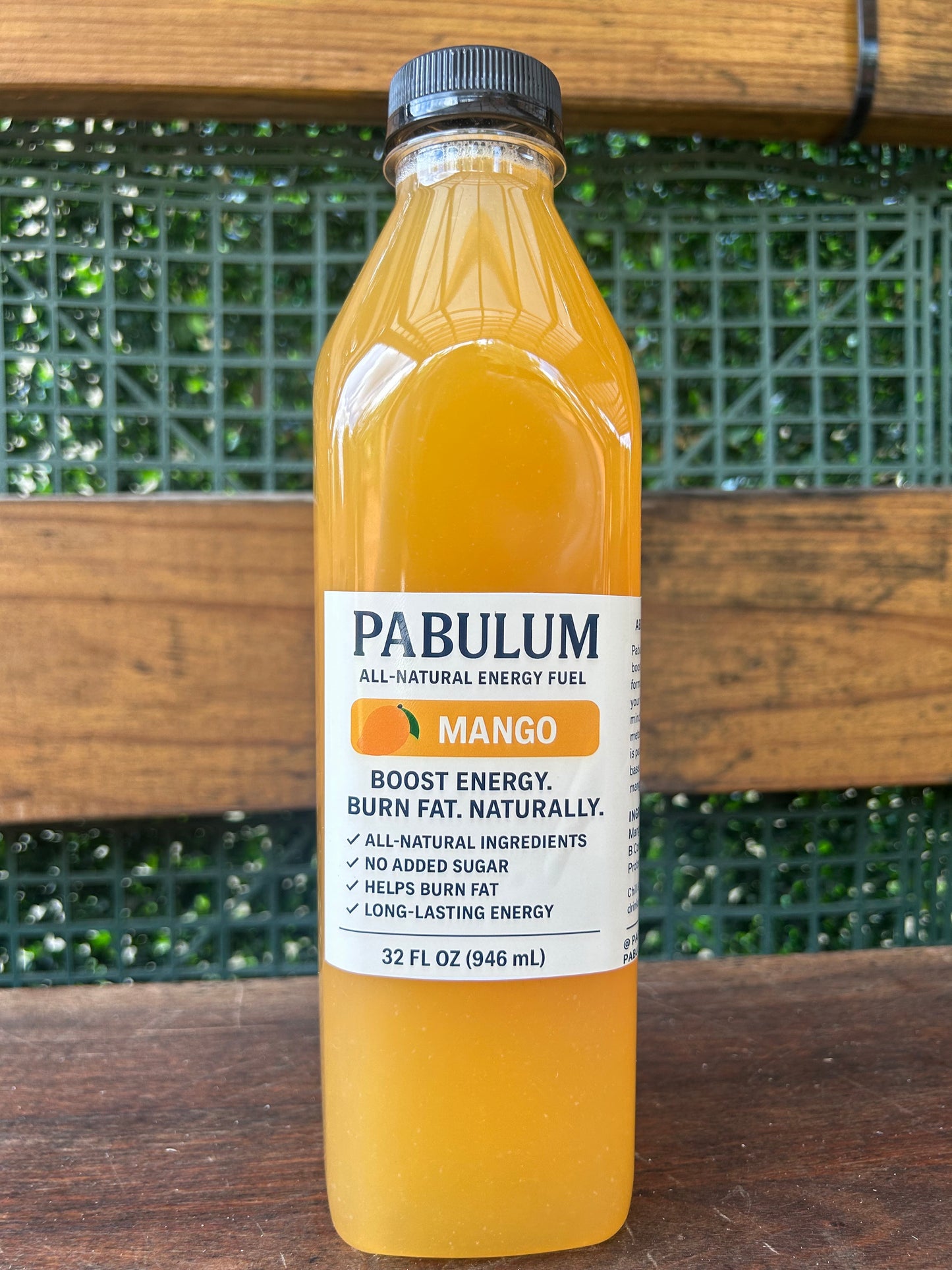 Pabulum Energy (Mango)