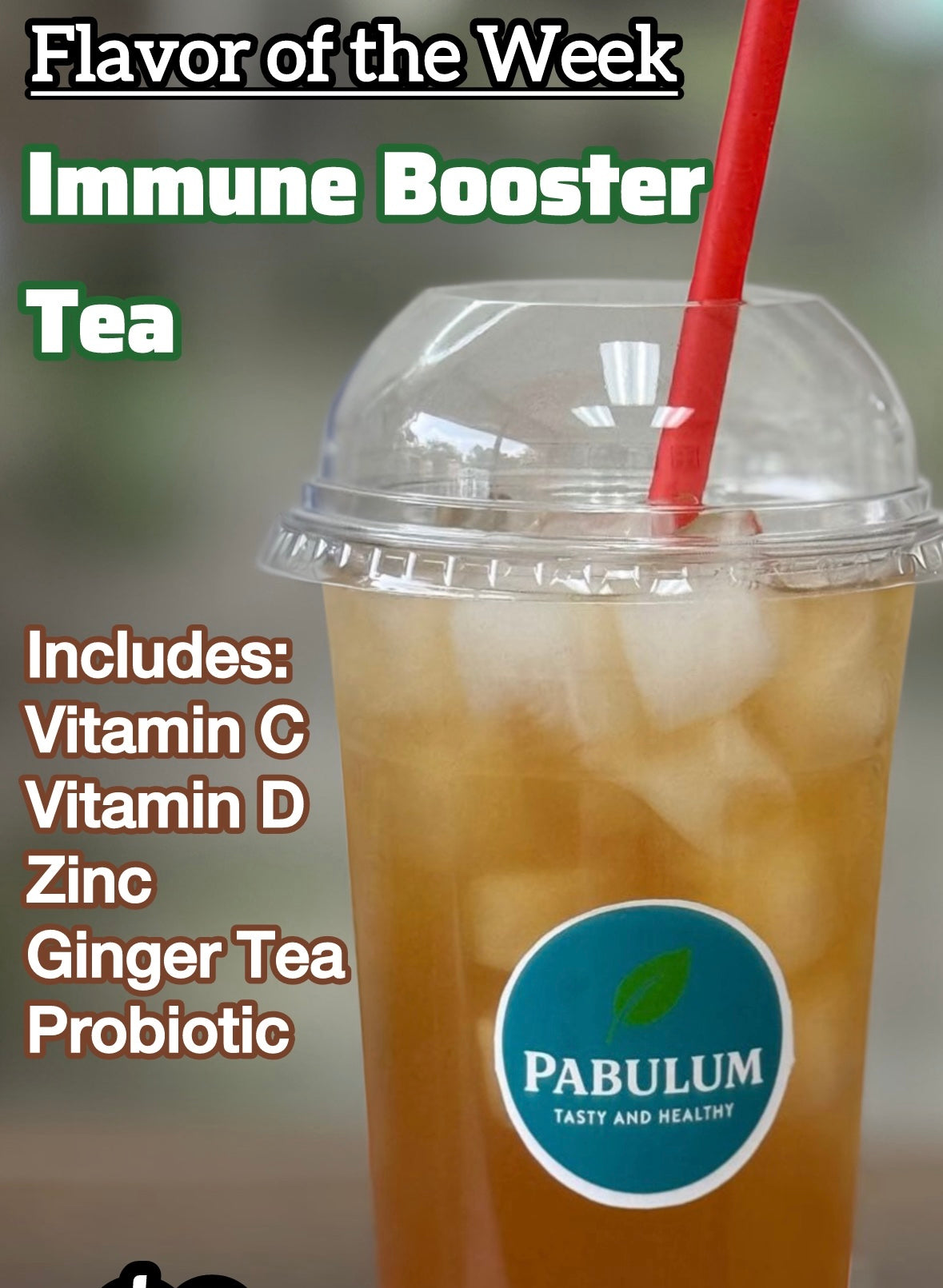 Immune Booster