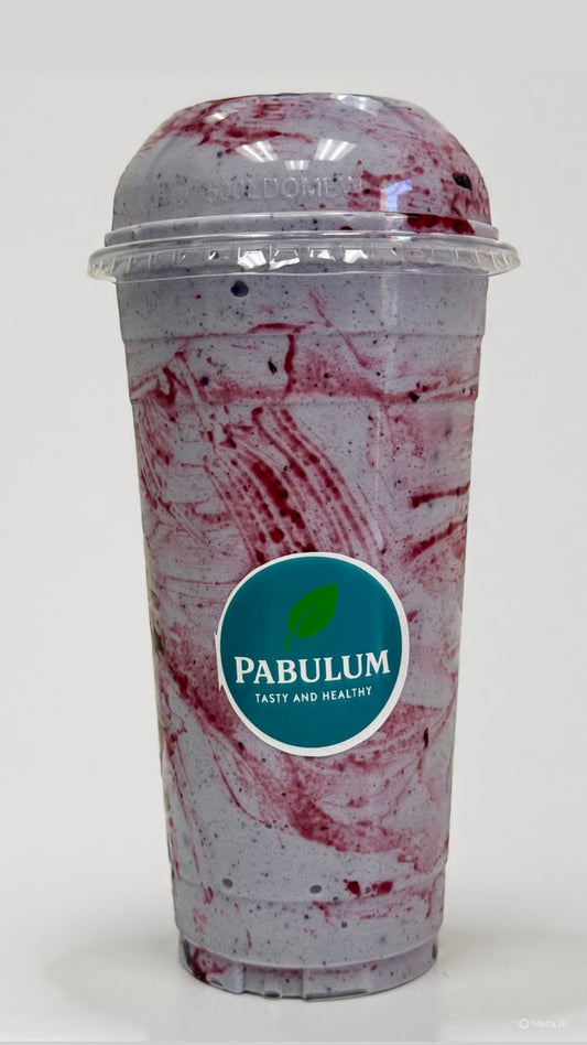 Blueberry Vanilla