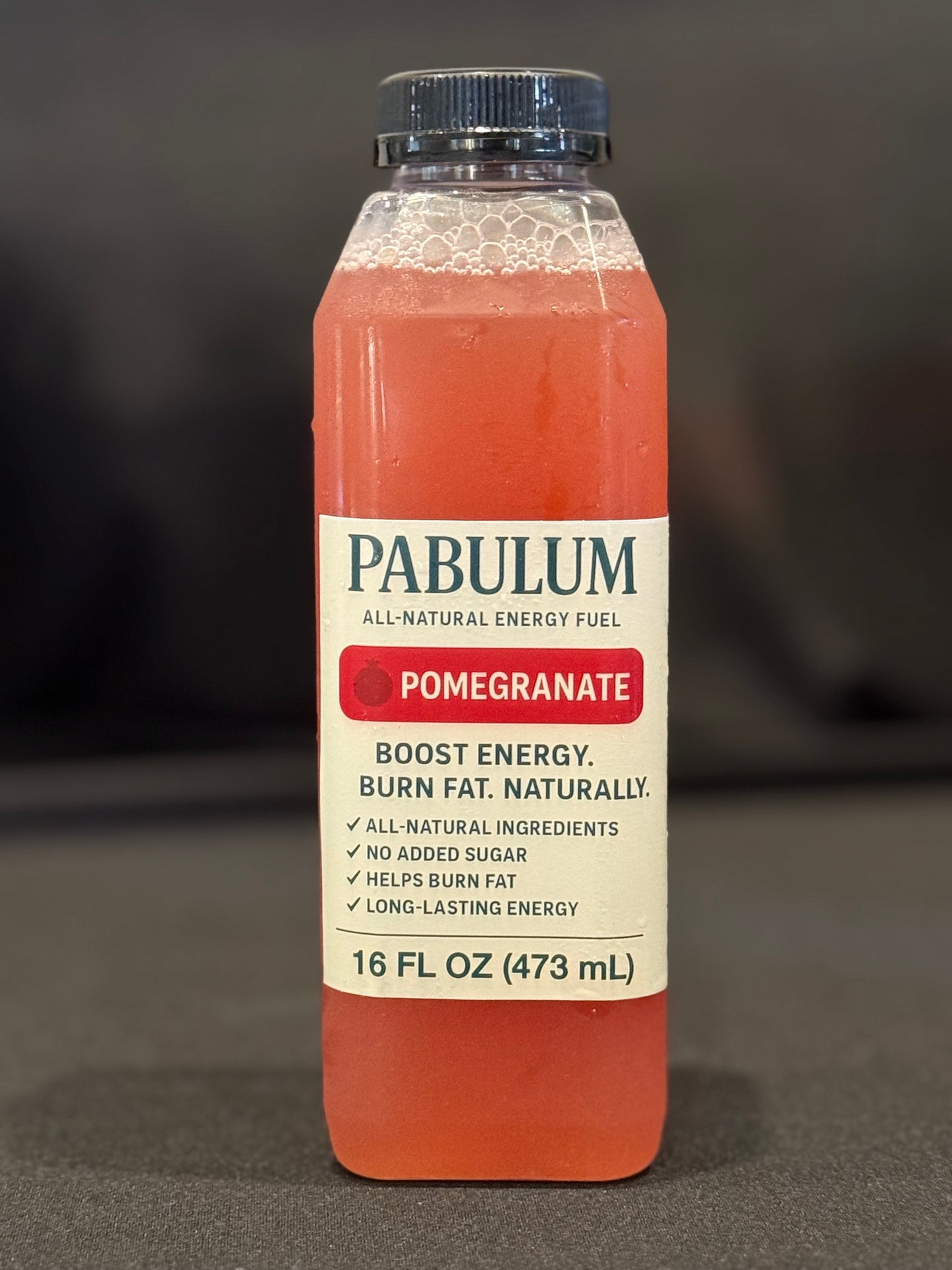 Pabulum Energy (Pomegranate)