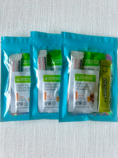 Tropic Punch Kit (3 Day Kit)