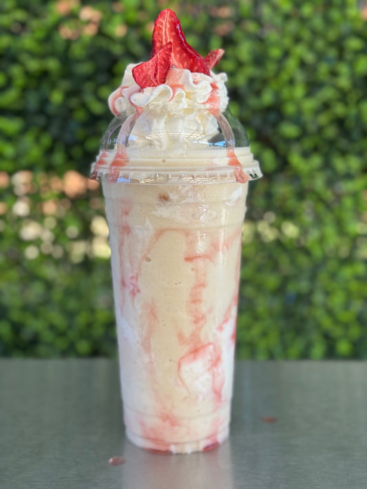 Strawberry Cheesecake