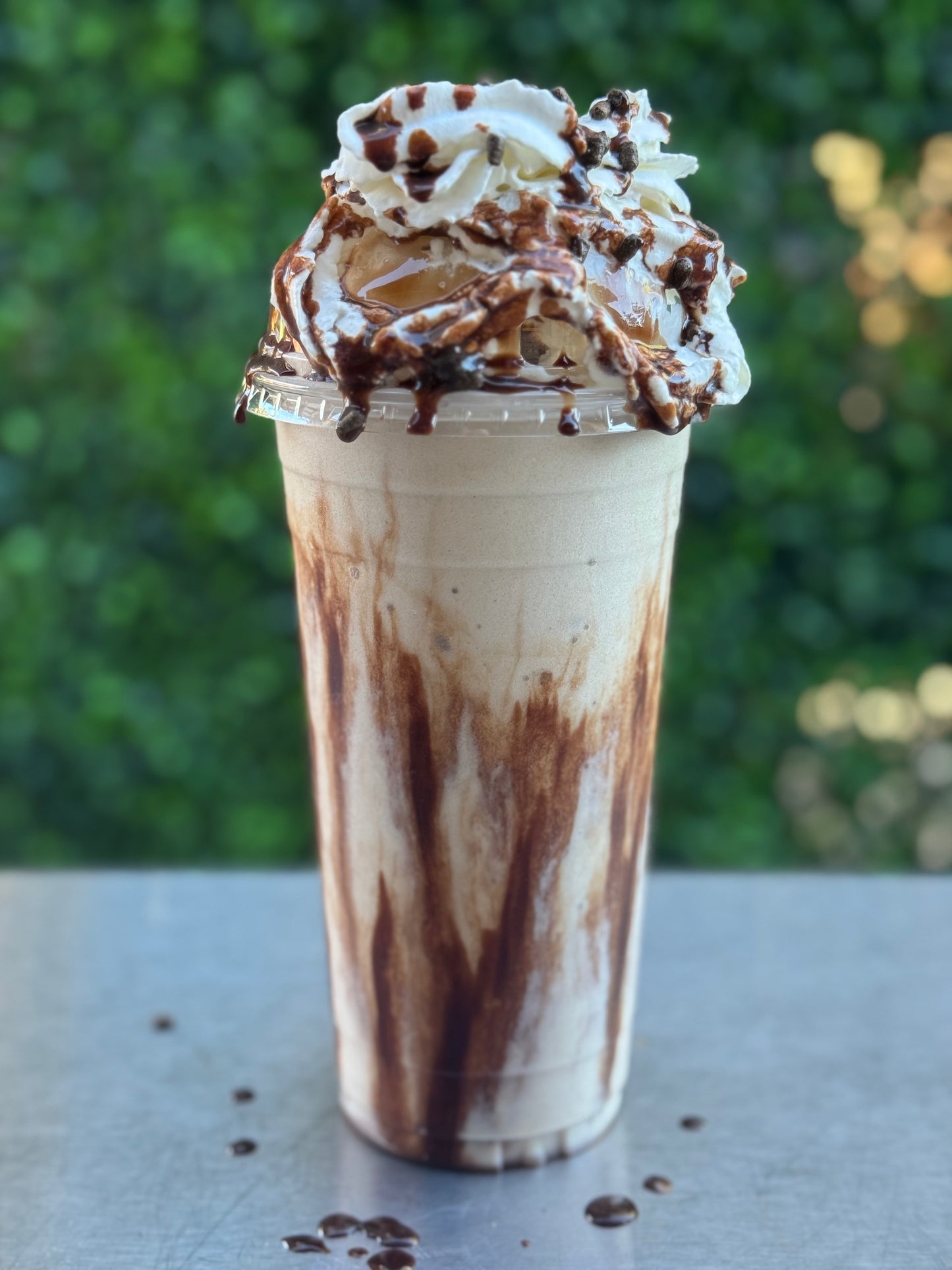 Cookies and Cream