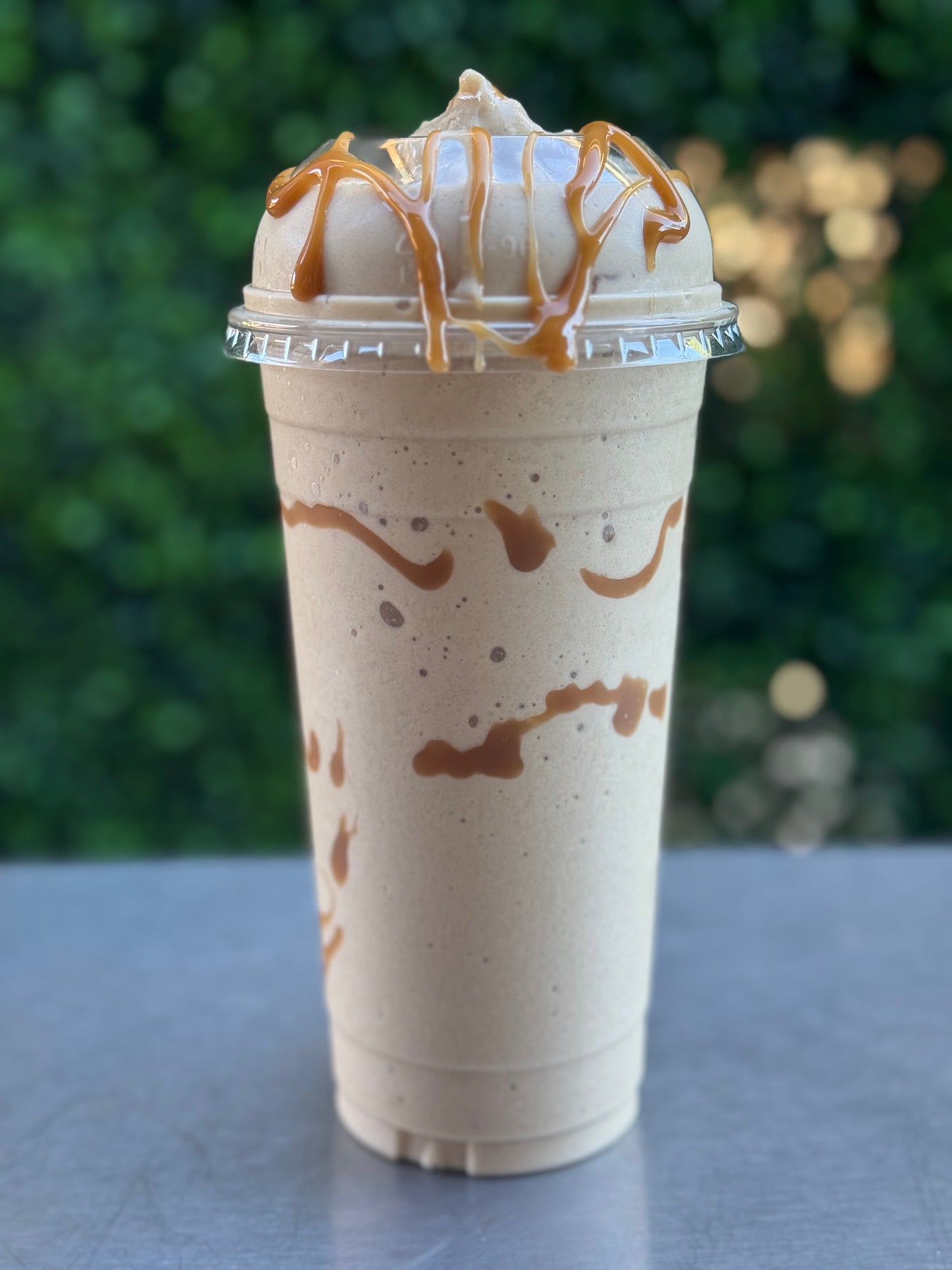 Caramel Machiatto