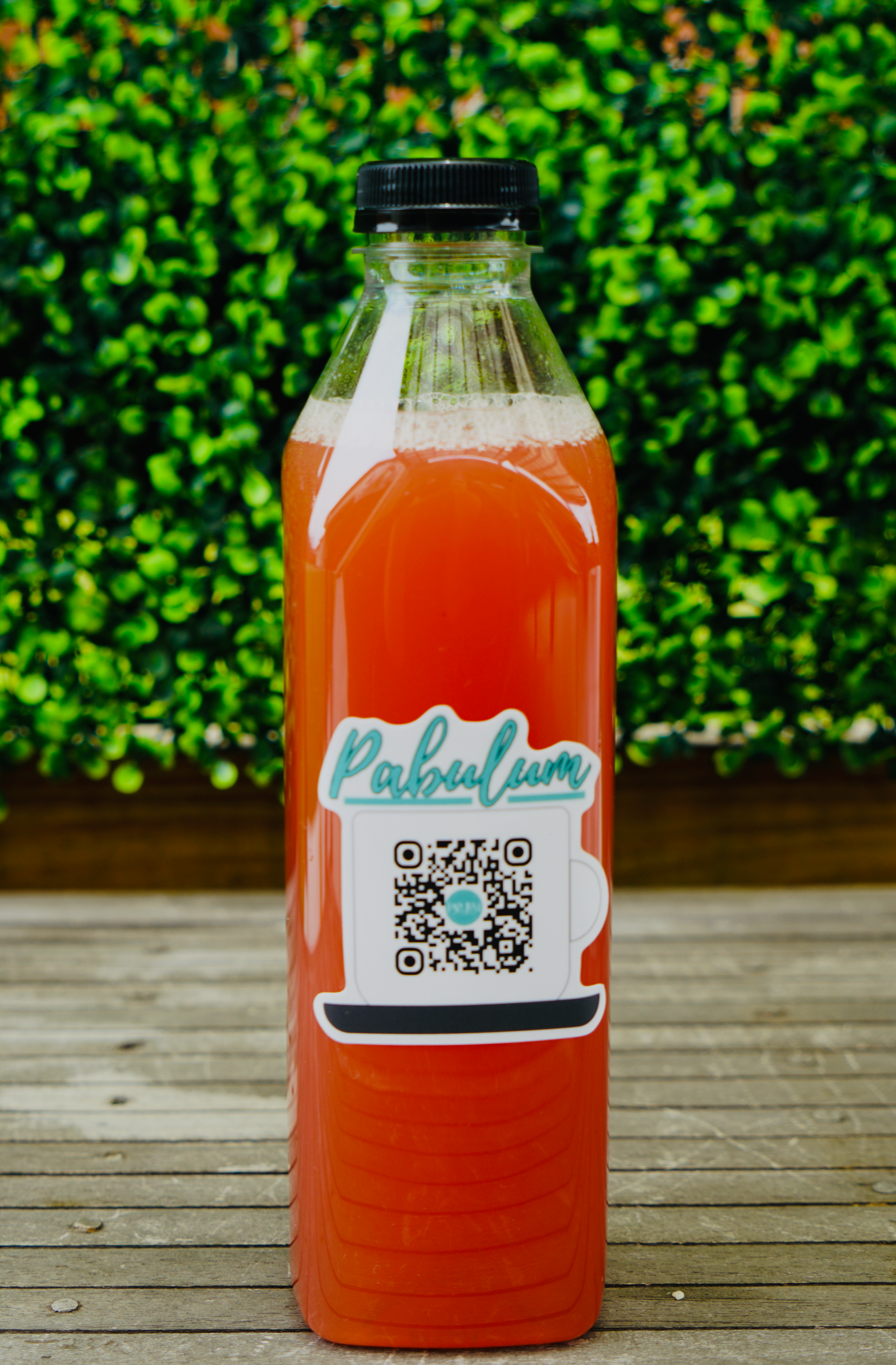 Pabulum Energy (Pomegranate)