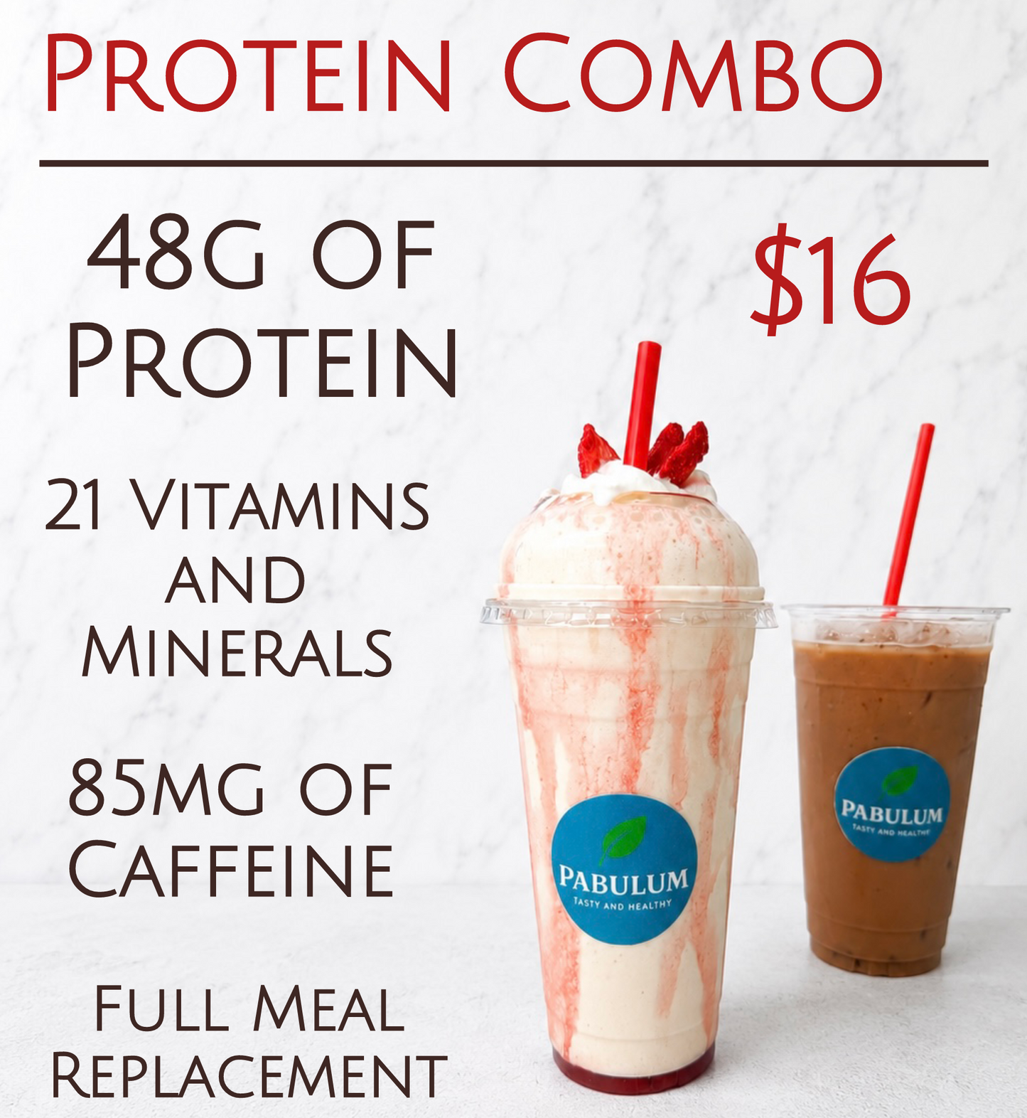 Protein Combo