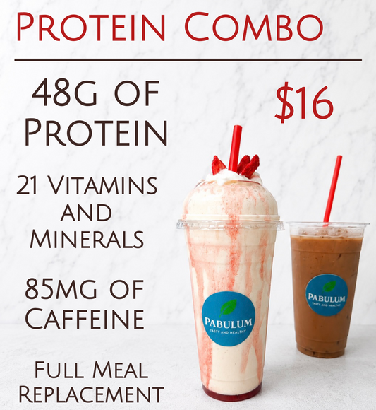 Protein Combo