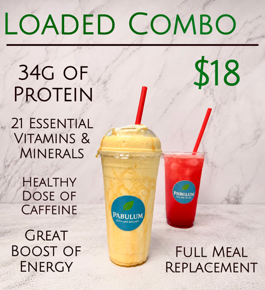 Loaded Combo